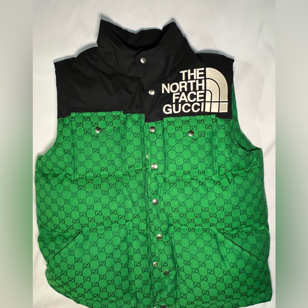 Gucci x The North Face Vest